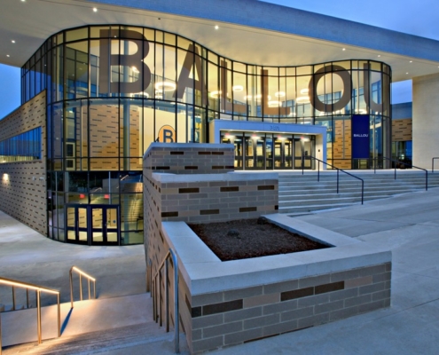 Ballou High School